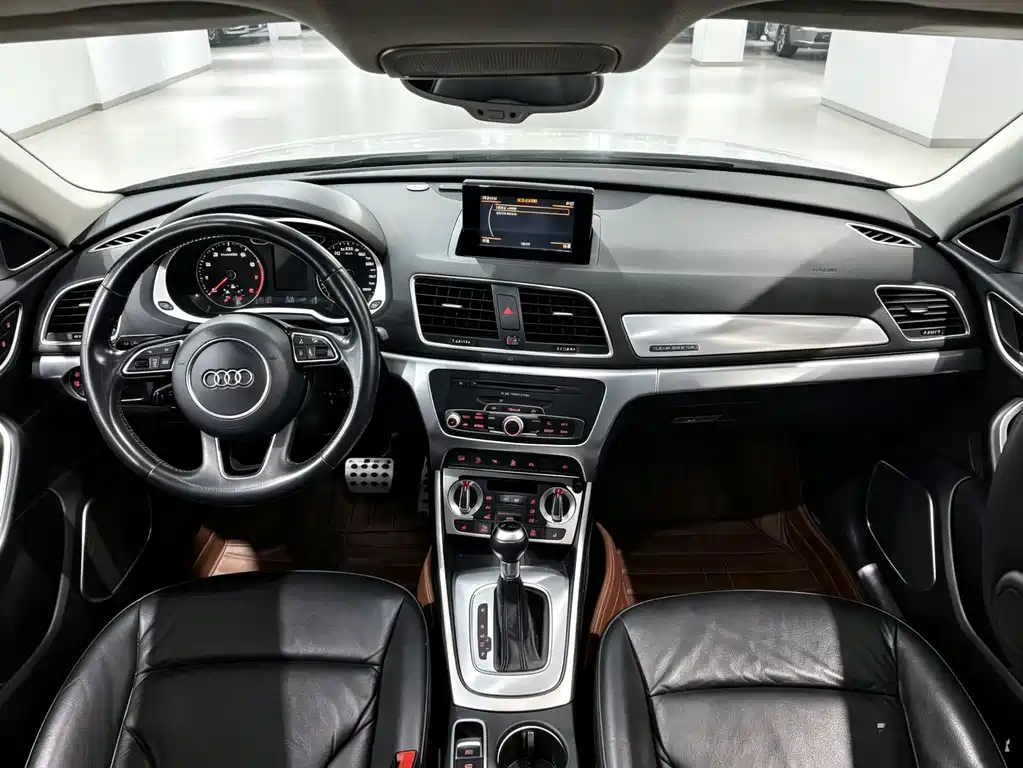 Audi Q3 2014