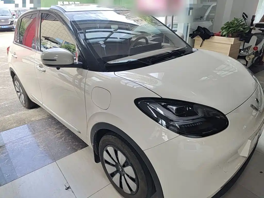 Wuling Bingo 2025