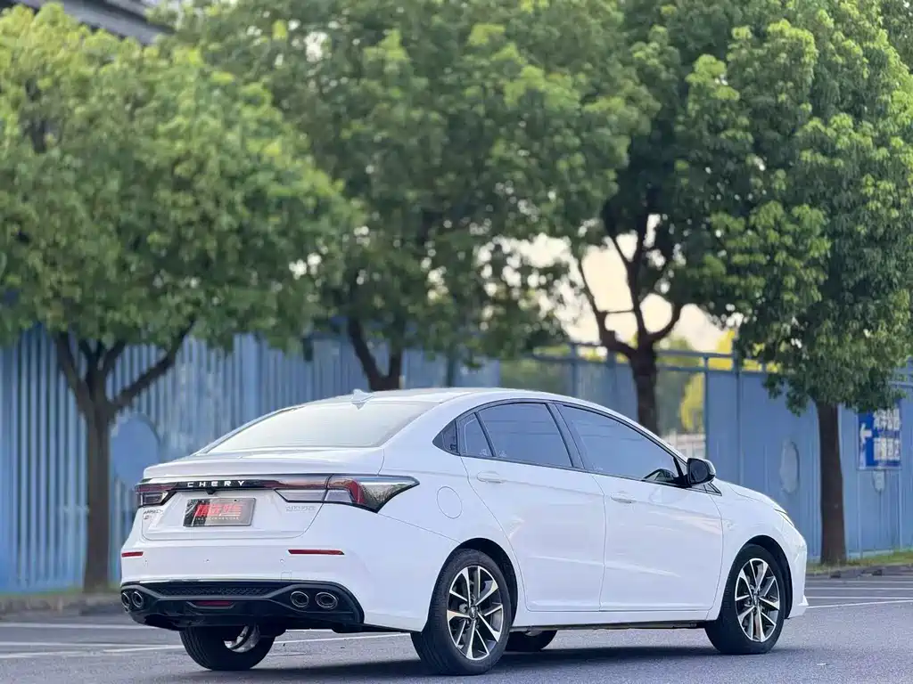 Chery Arrizo 5 GT 2023 — фото 3