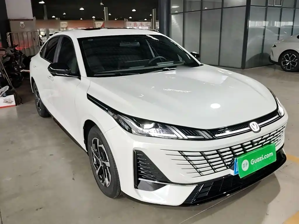 Changan Escape 2026