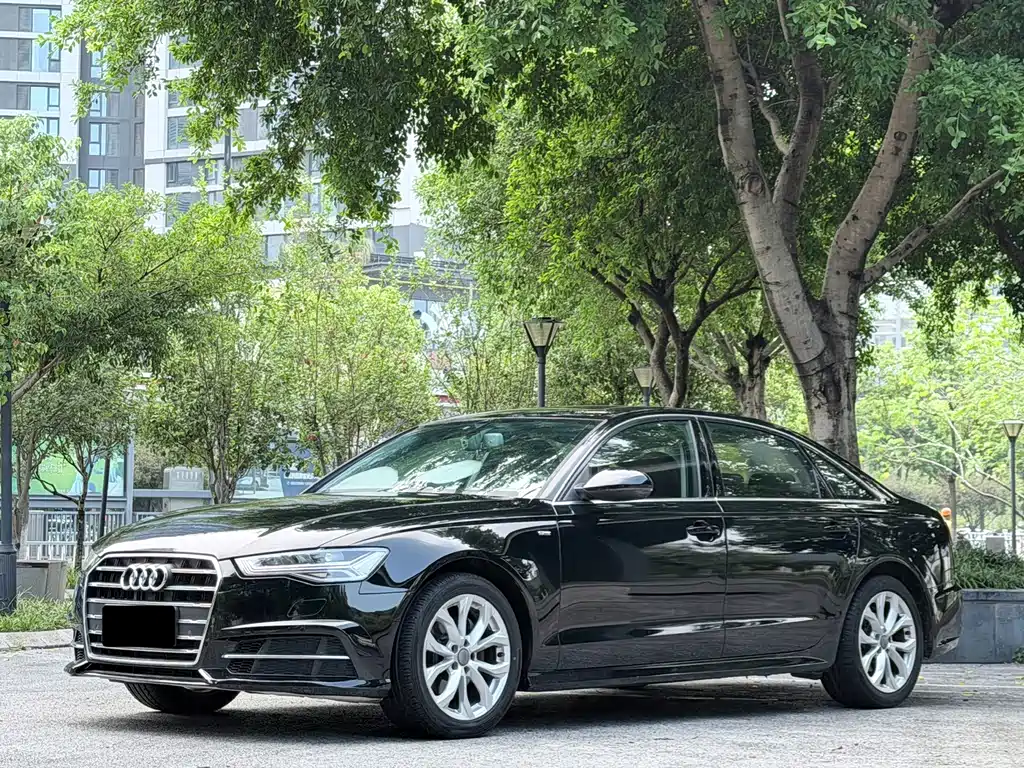 Audi A6L 2018