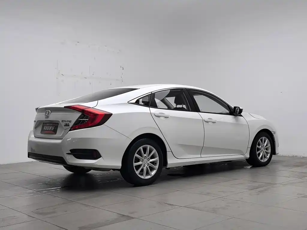 Honda Civic 2018