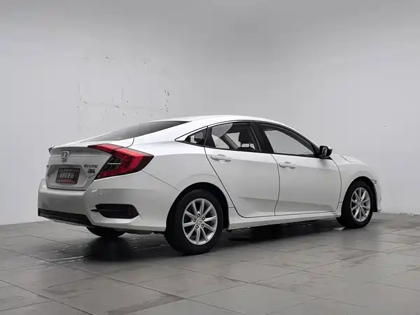 Honda Civic 2018