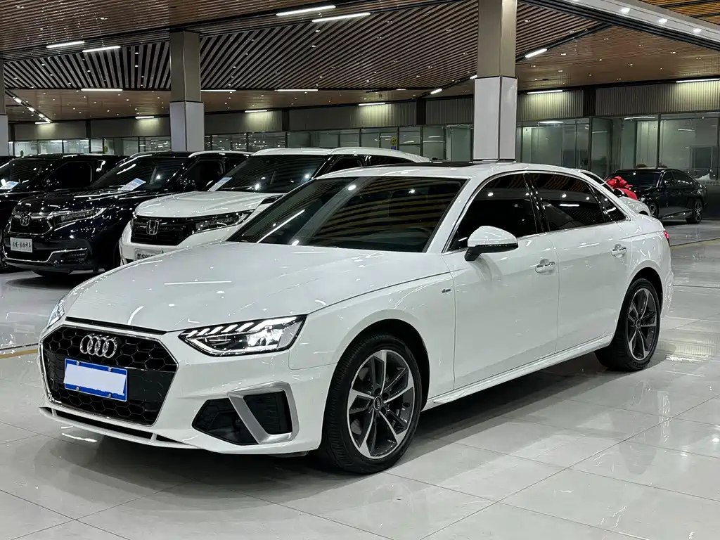 Audi A4L 2024