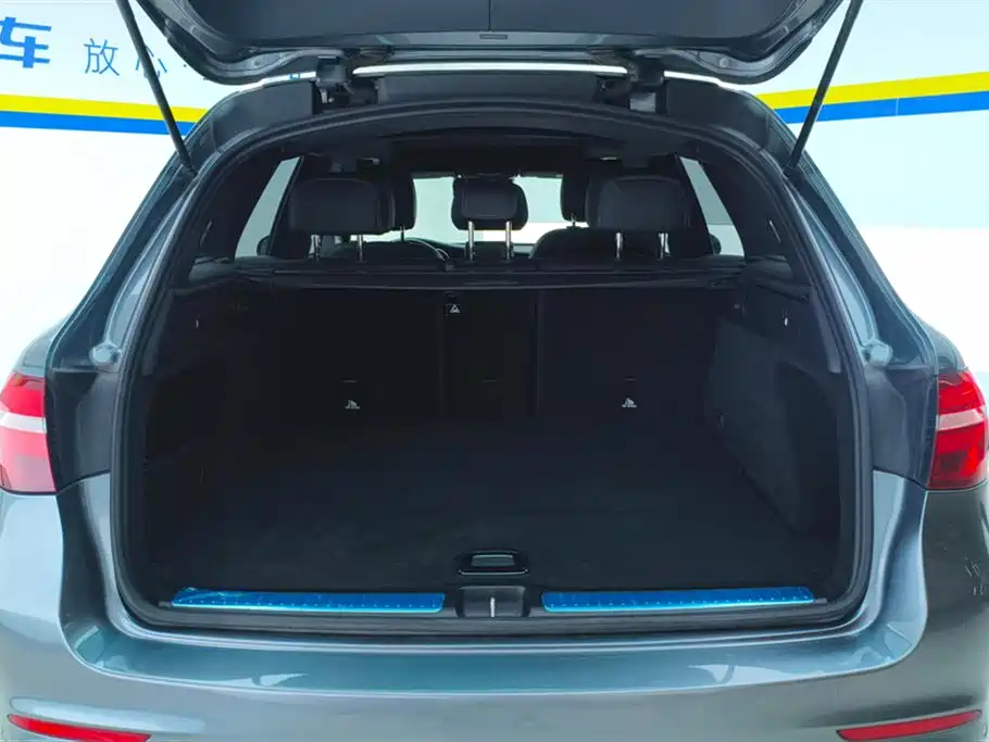 Mercedes-Benz GLC 2018