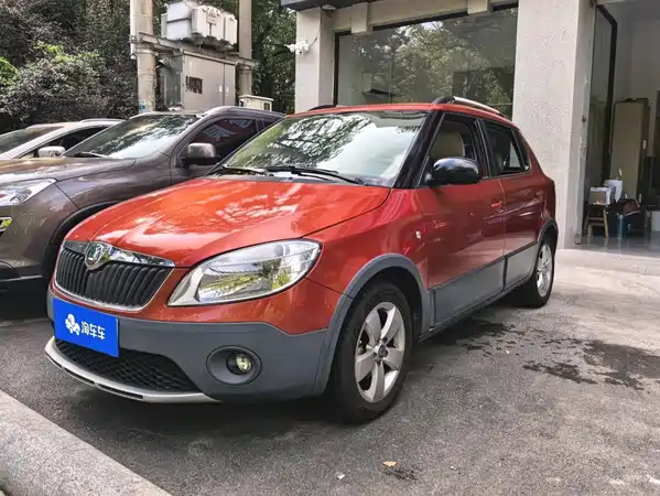 Skoda TECHART 2014