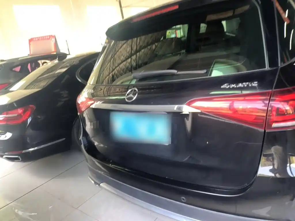 Mercedes-Benz GLE 2020