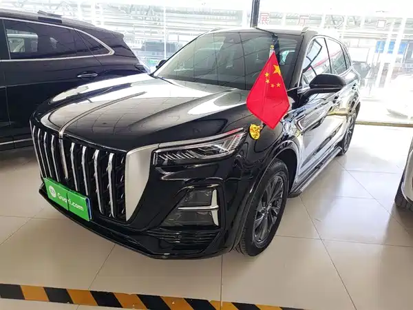 Hongqi HS5 2023