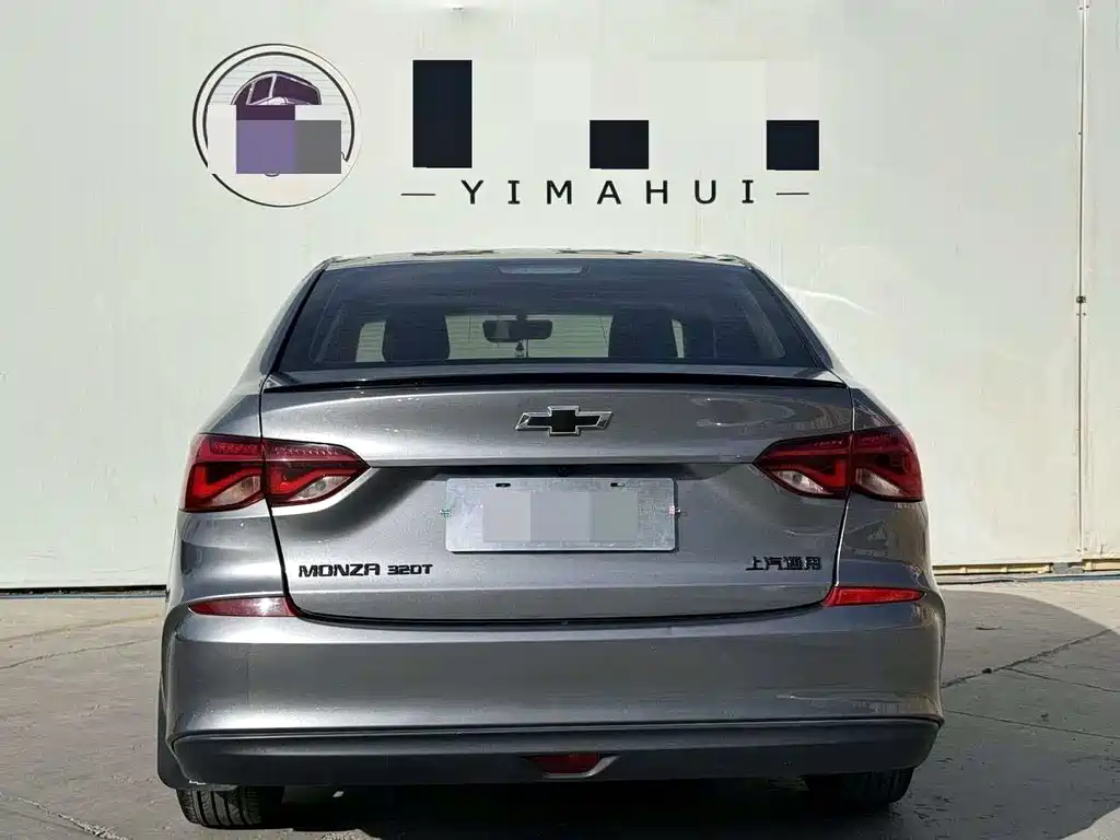 Chevrolet Monza 2019