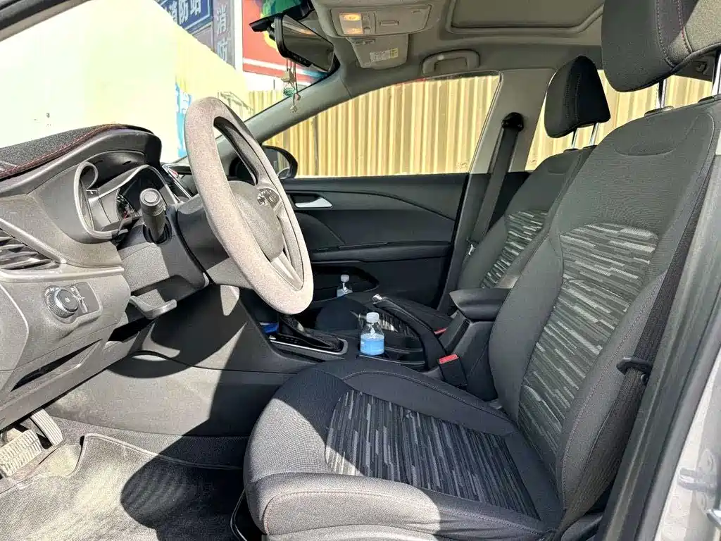 Chevrolet Monza 2019