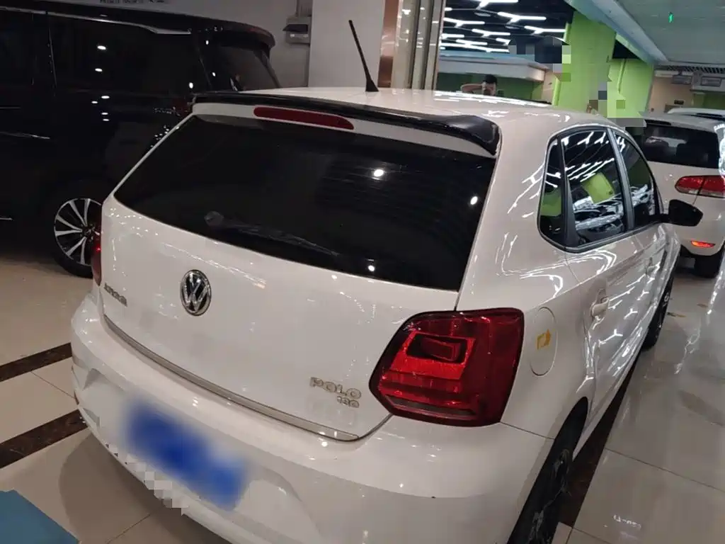 Volkswagen Polo 2019