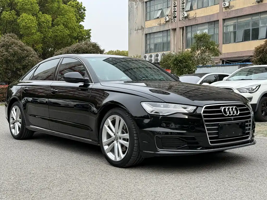 Audi A6L 2017 — фото 3