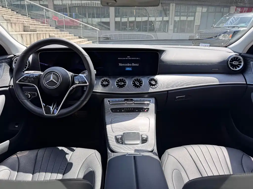 Mercedes-Benz CLS 2023 — фото 16