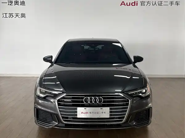 Audi A6L 2021