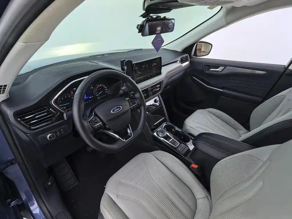 Ford Edge 2021 — фото 11