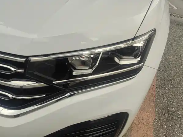 Volkswagen Tayron 2020