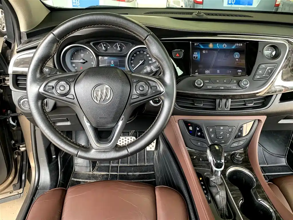 Buick Envision Plus 2014 — фото 7