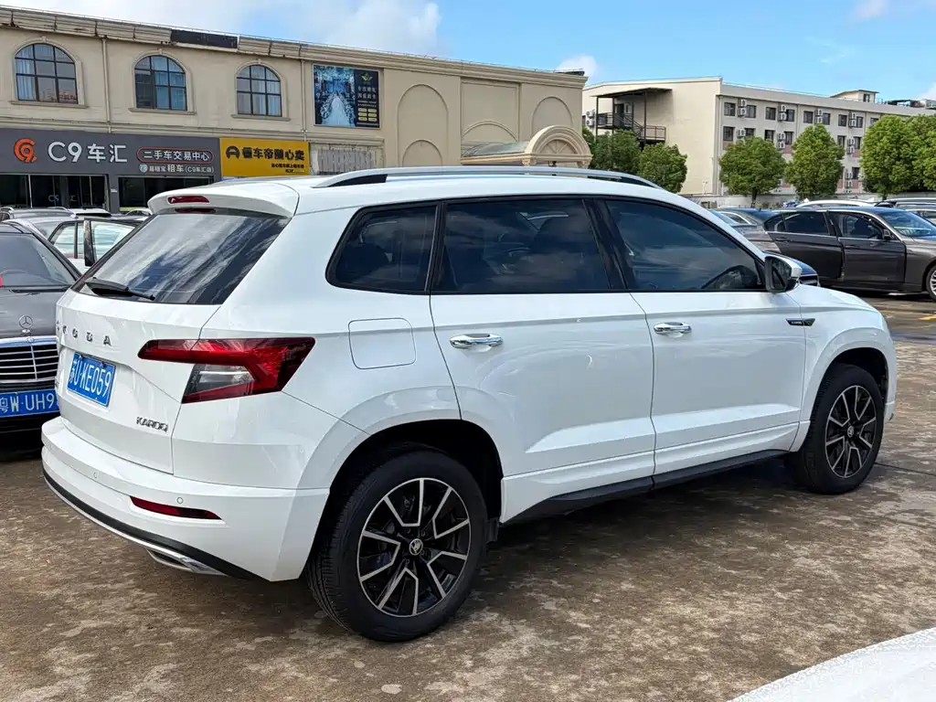 Skoda Karoq 2024 — фото 4