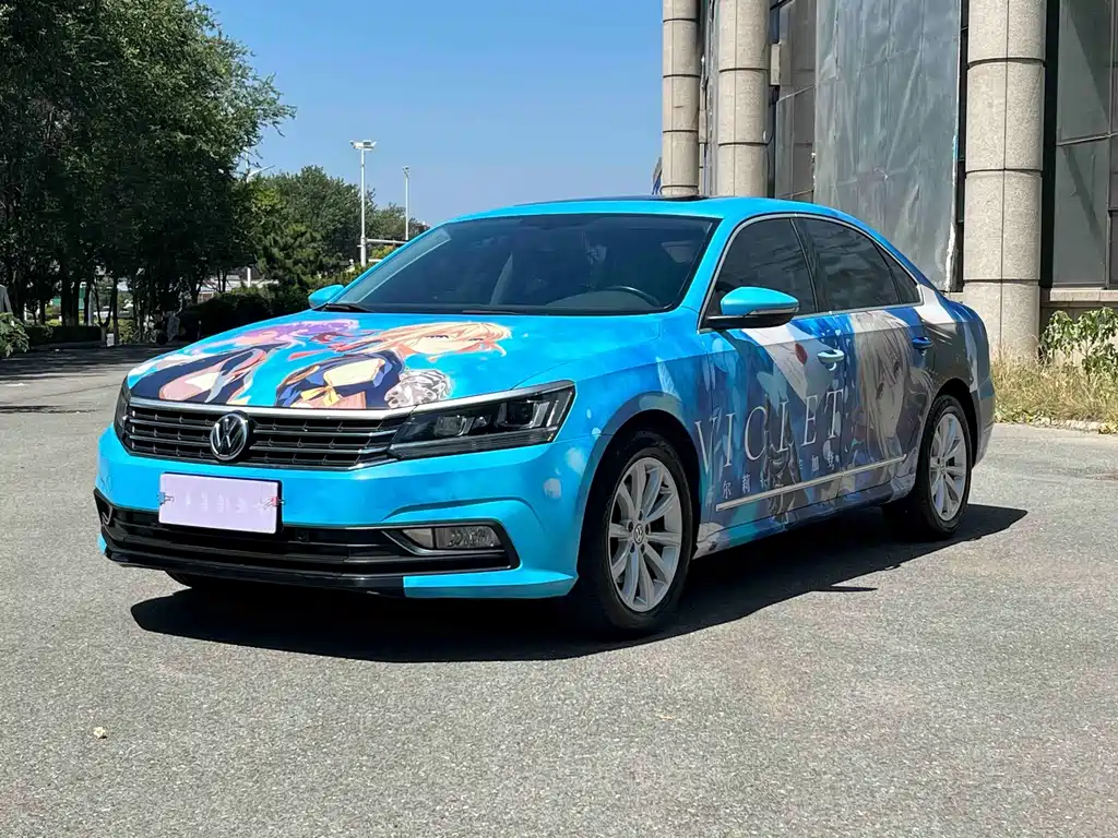 Volkswagen Passat 2018