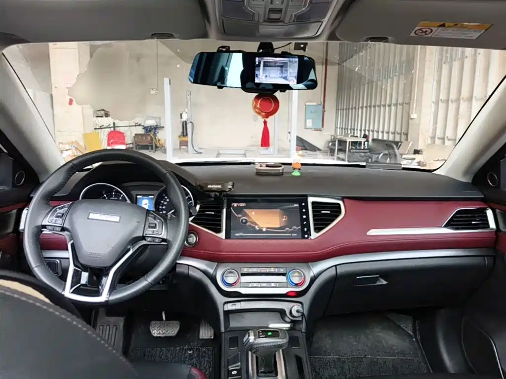 Haval H6 Coupe 2020 — фото 10