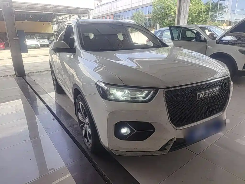 Haval H6 2021