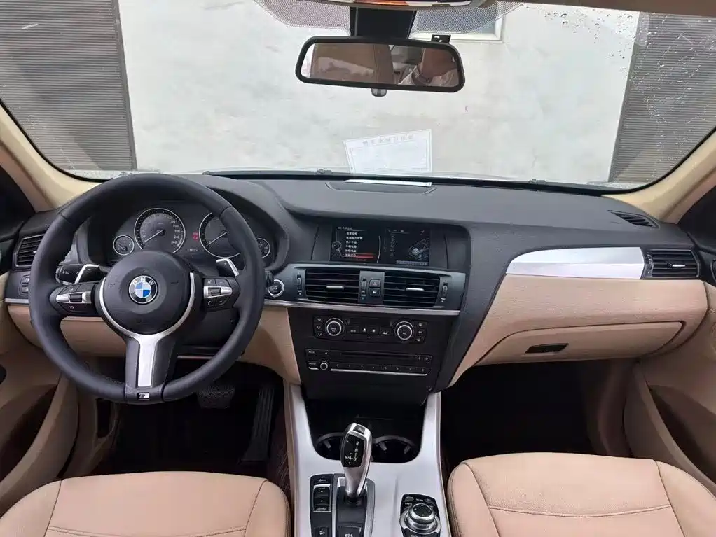 BMW X3 2014