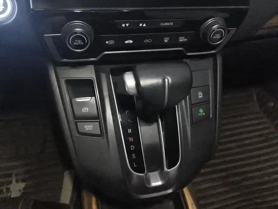 Honda CR-V 2018 — фото 16