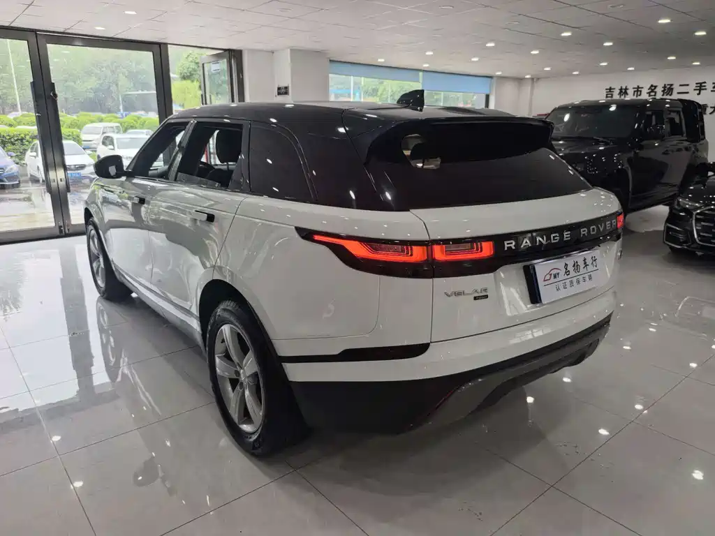 Land Rover Range Rover Velar 2018 — фото 7