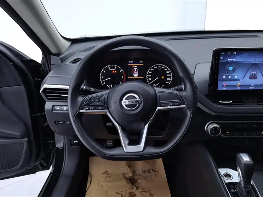Nissan Teana 2021 — фото 15