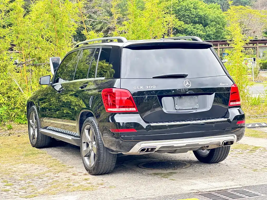 Mercedes-Benz GLK-Class 2014 — фото 17