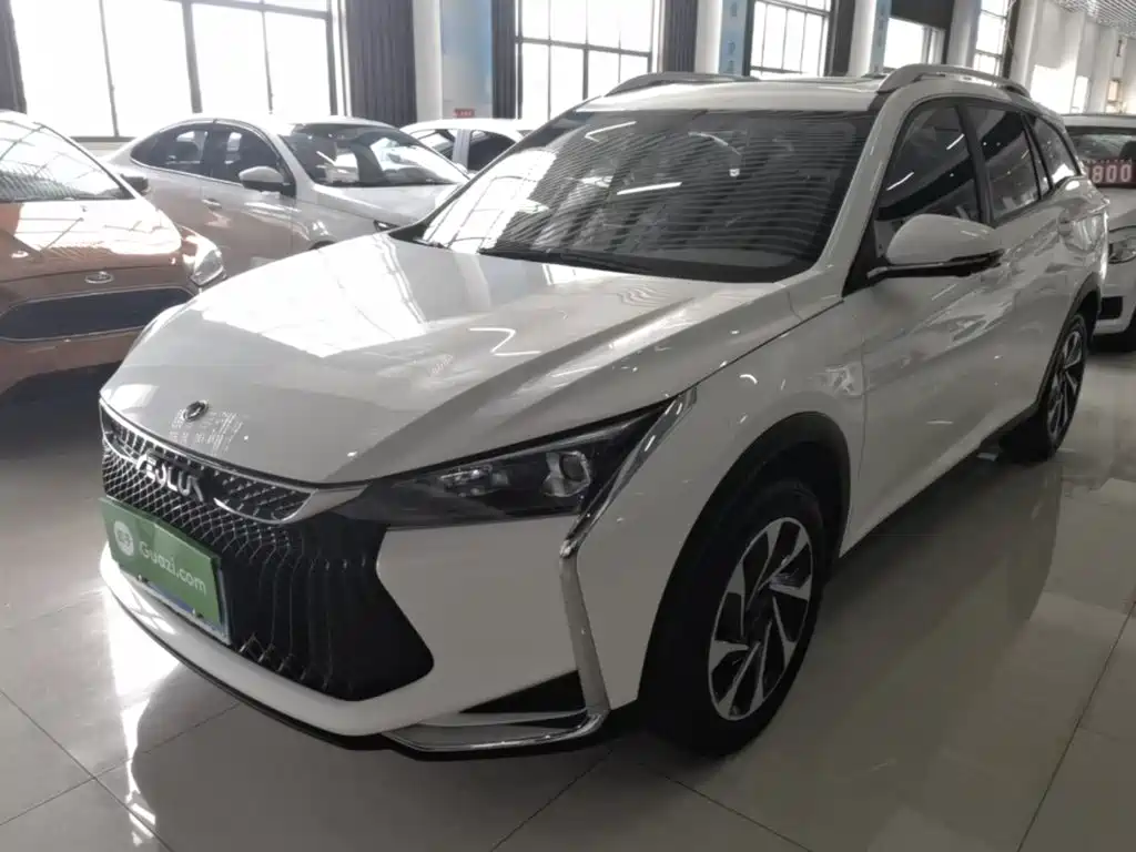 Dongfeng Yixuan GS 2022 — фото 1