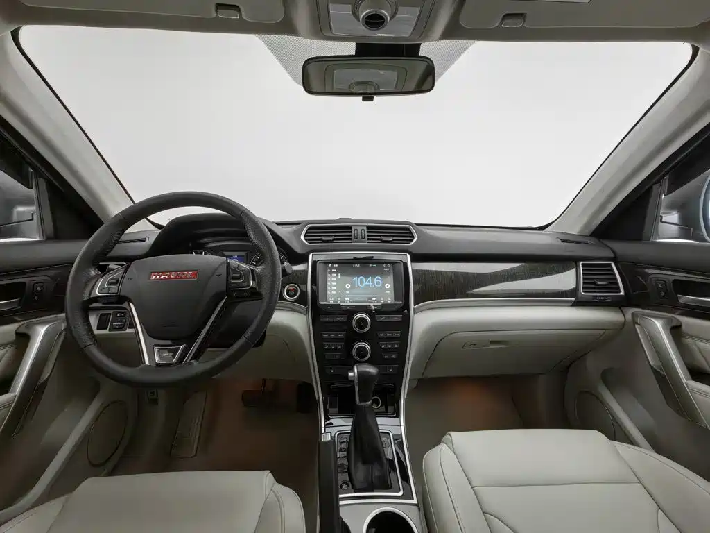 Haval H2 2015 — фото 5