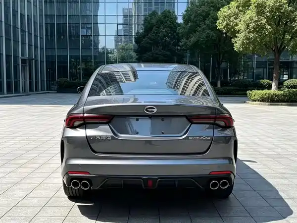 GAC Trumpchi Empow 2022
