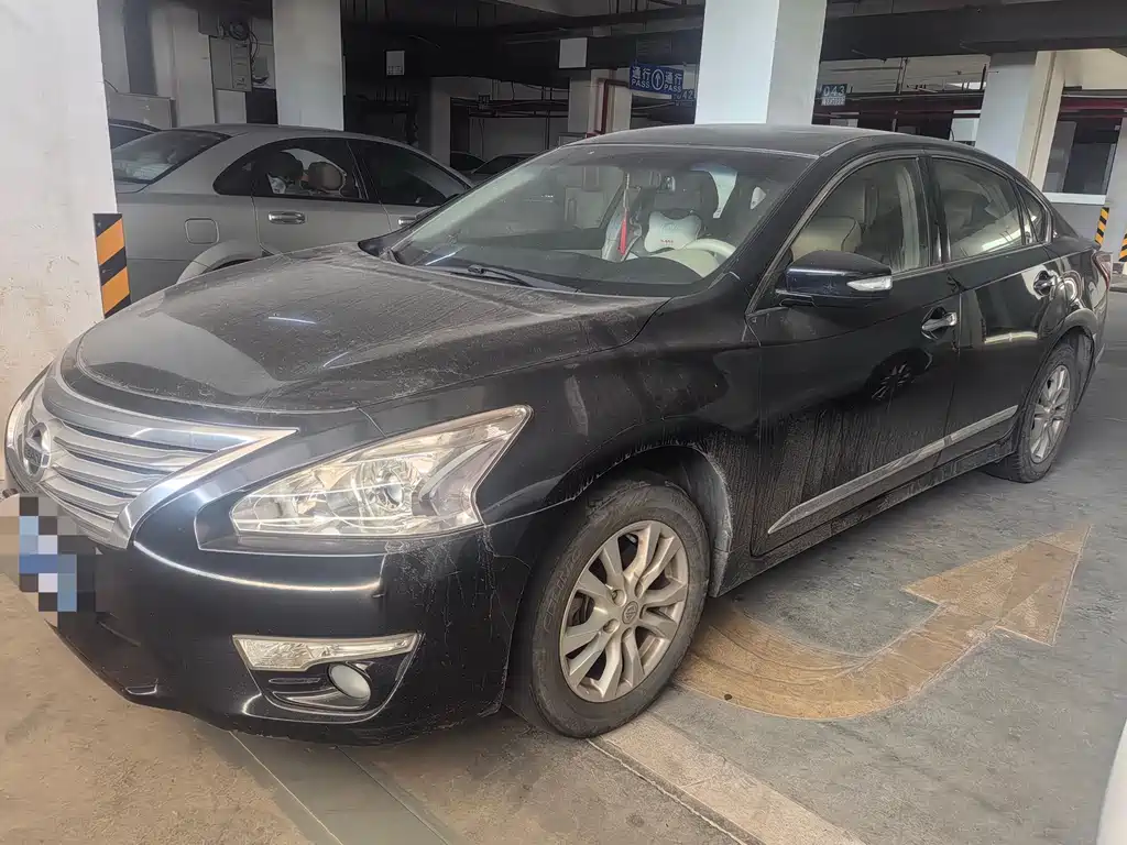 Nissan Teana 2014