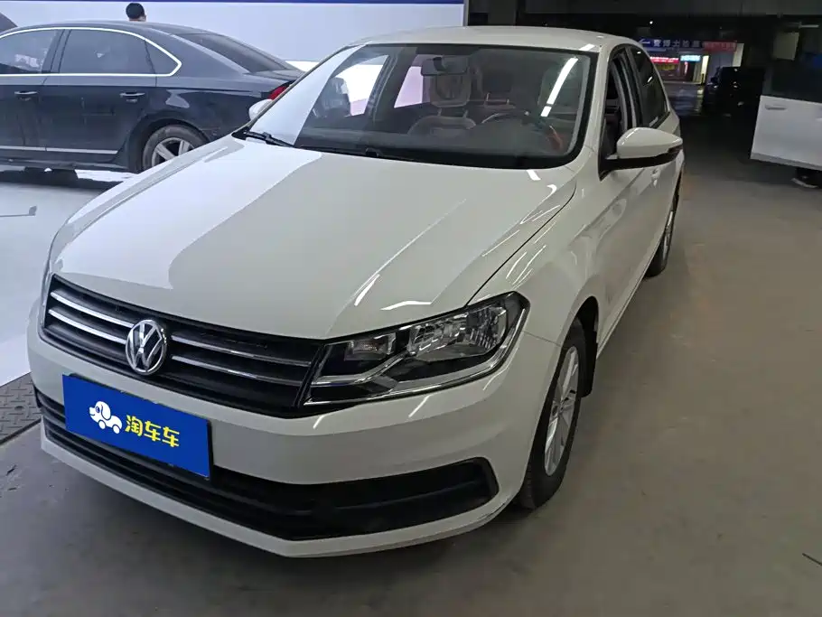 Volkswagen Santana 2018