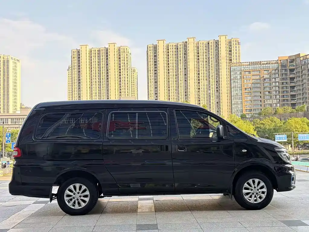 Dongfeng Lingzhi New Energy 2021