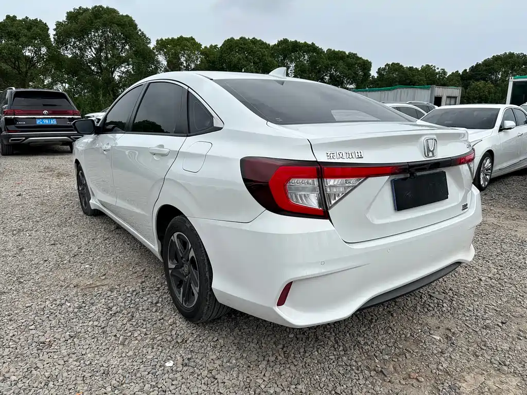Honda Envix 2019 — фото 16