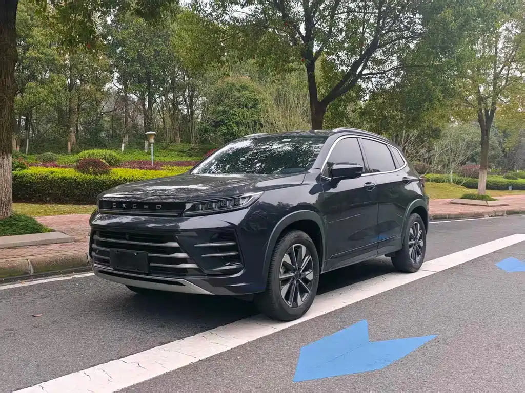 Exeed Chasing The Stars 2022