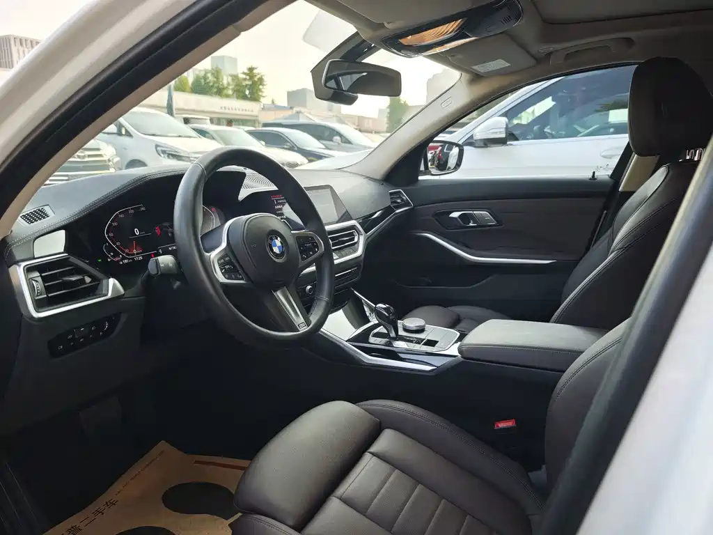 BMW 3 Series 2020