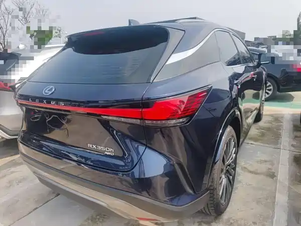 Lexus RX 2023