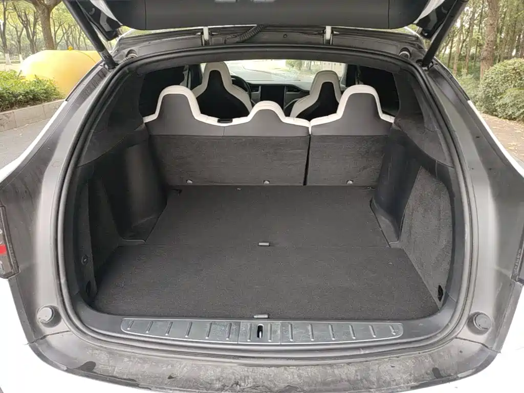 Tesla Model X 2019 — фото 19