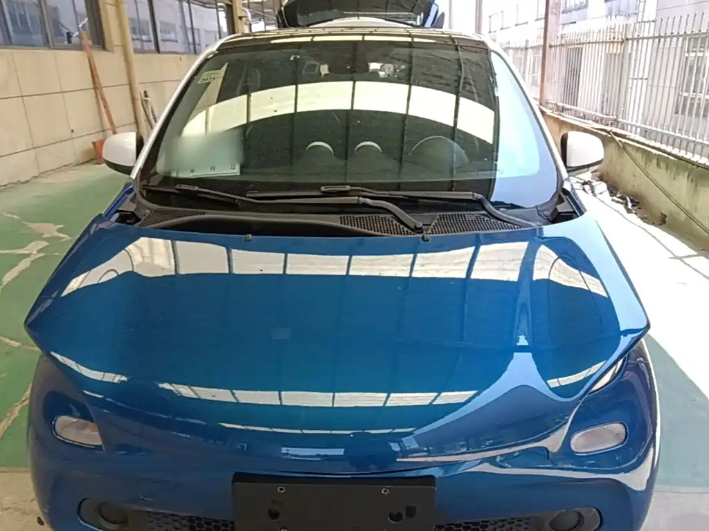 smart forfour 2017 — фото 20
