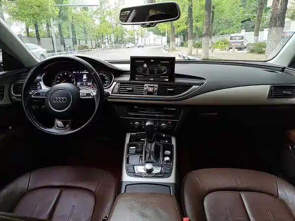 Audi A7 2017