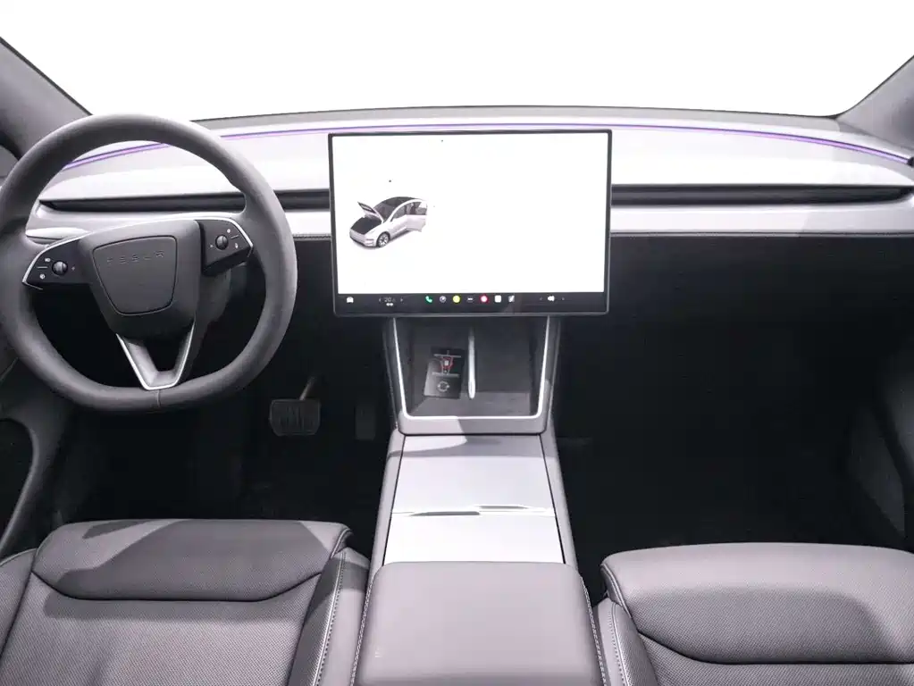Tesla Model Y L 2026 — фото 19