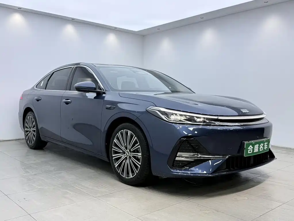 Geely Galaxy A7 EM 2025 — фото 3