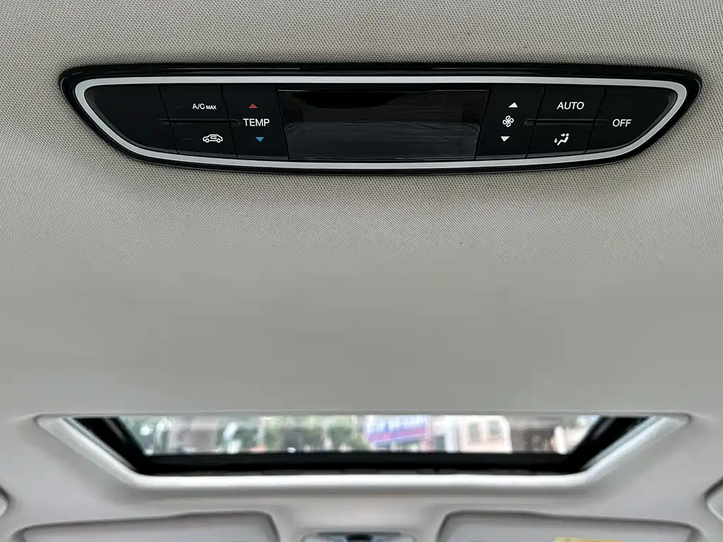 GAC Motor Trumpchi M8 2020 — фото 19