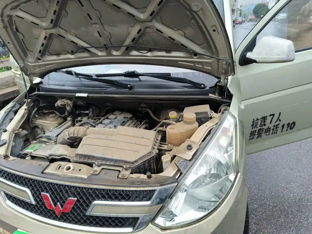 Wuling Rongguang V 2016 — фото 22