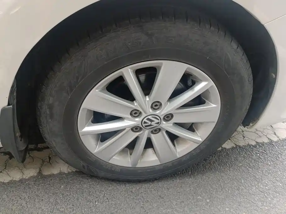 Volkswagen Santana 2018