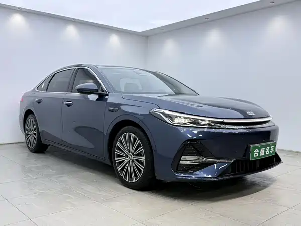 Geely Galaxy A7 EM 2025