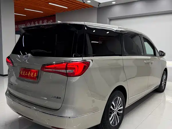 Buick GL8 2018